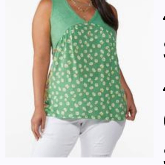 Cato Tops - Cato tank top
